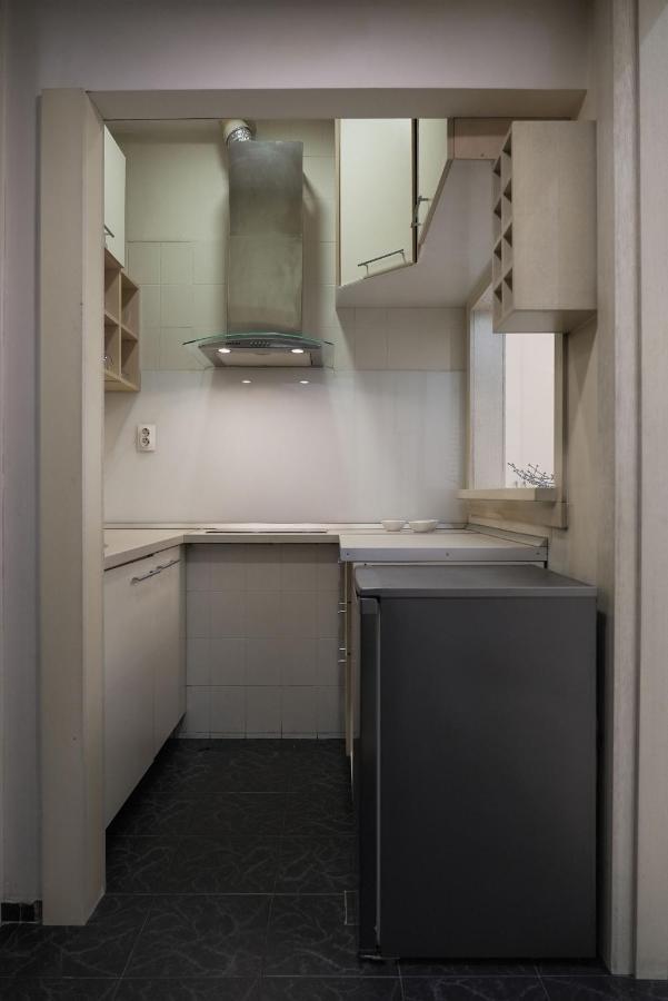 Home Center Apartment 베오그라드 외부 사진